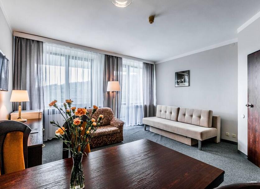 Huiskamer Foto's