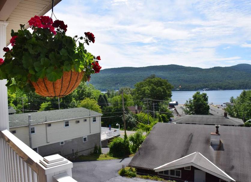 Balkon Foto's