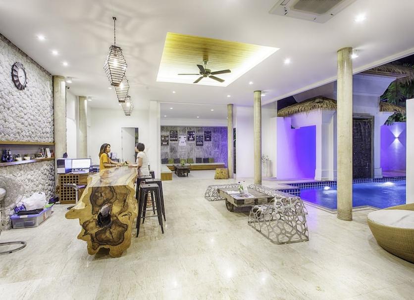 Lobby Foto's