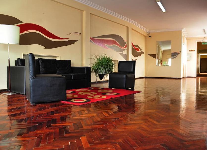 Lobby Foto's