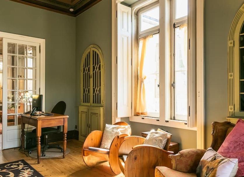 Huiskamer Foto's