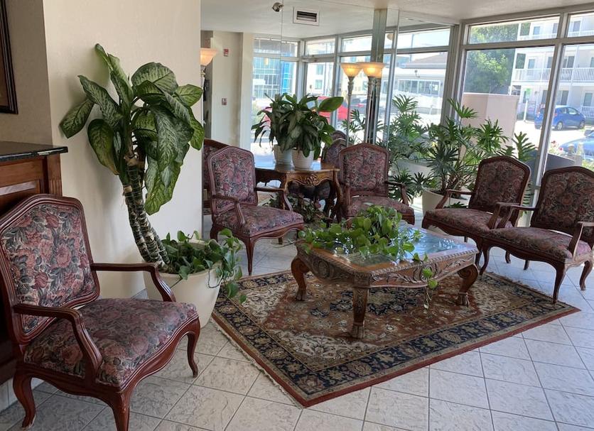 Lobby Foto's