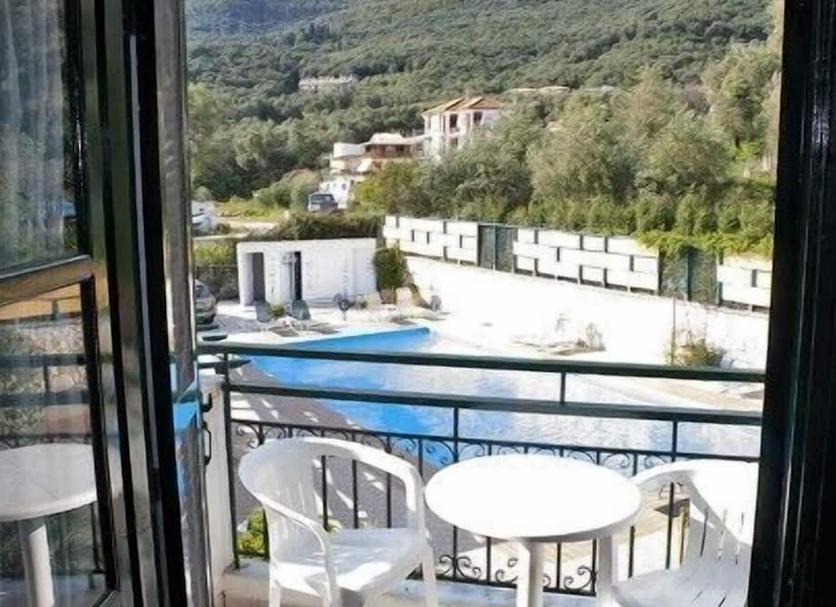 Balkon Foto's