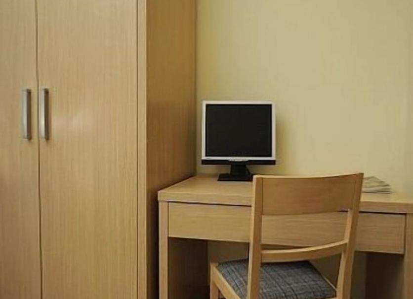 Kamervoorziening Foto's