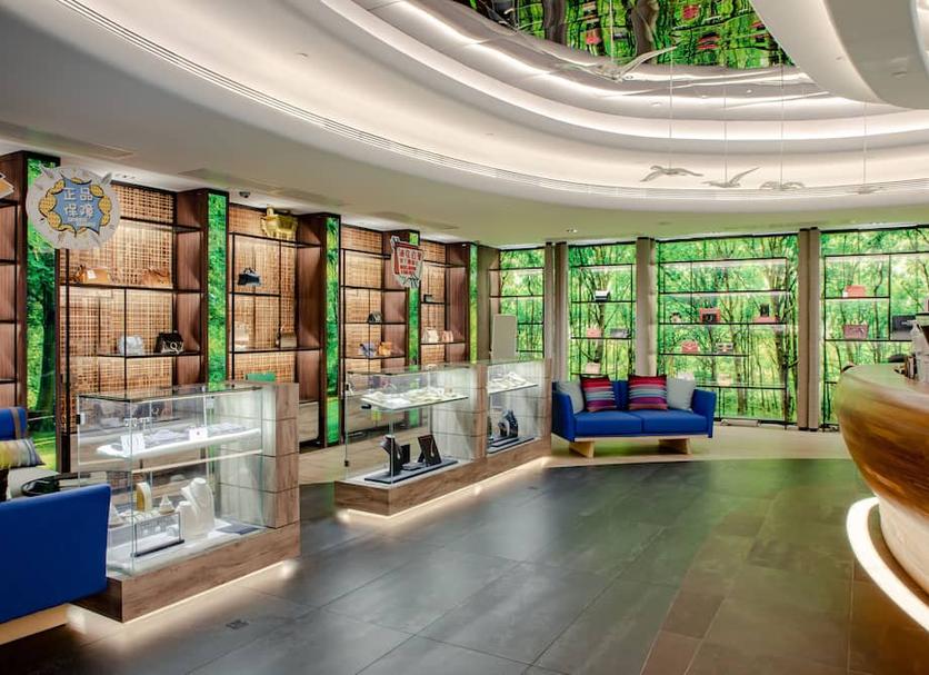 Lobby Foto's