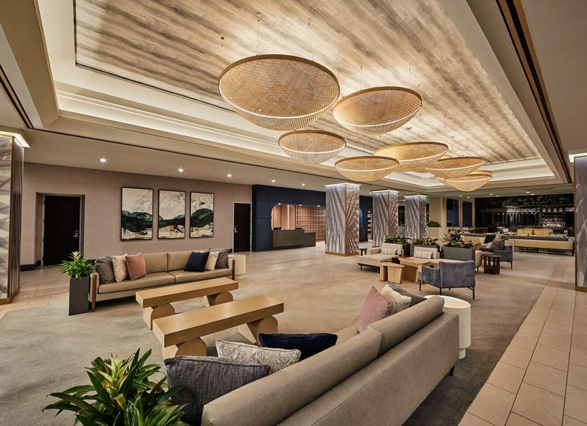Lobby Foto's