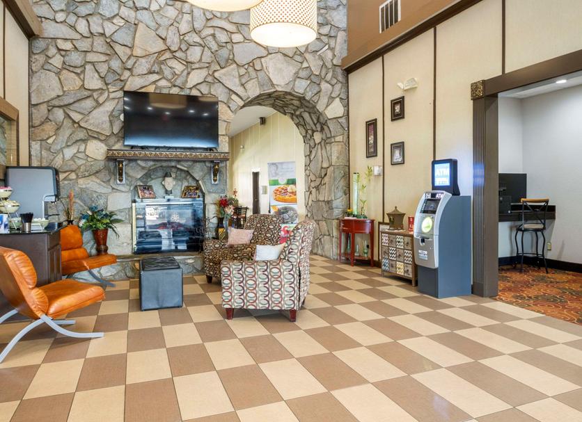 Lobby Foto's