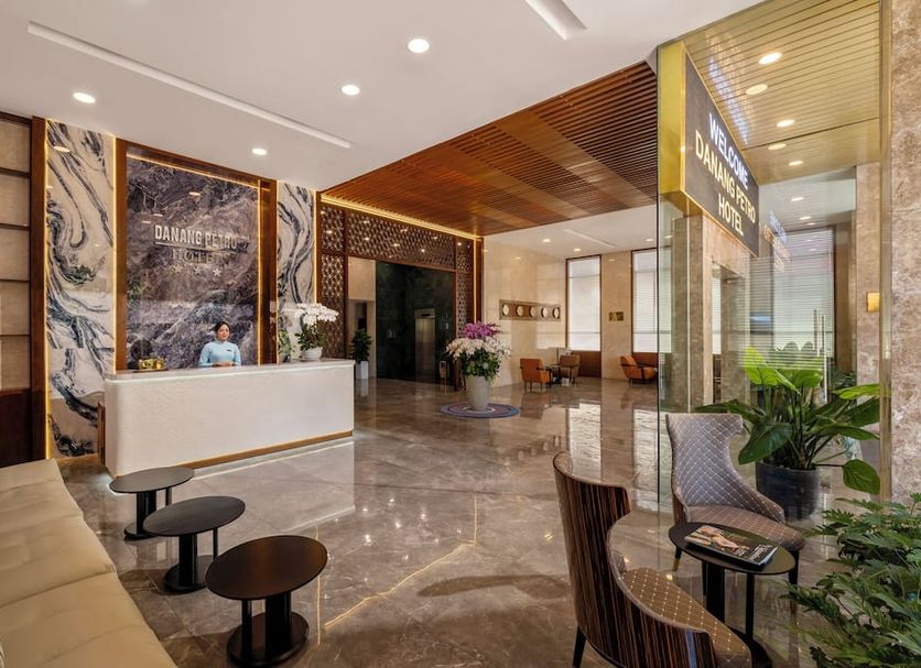 Lobby Foto's