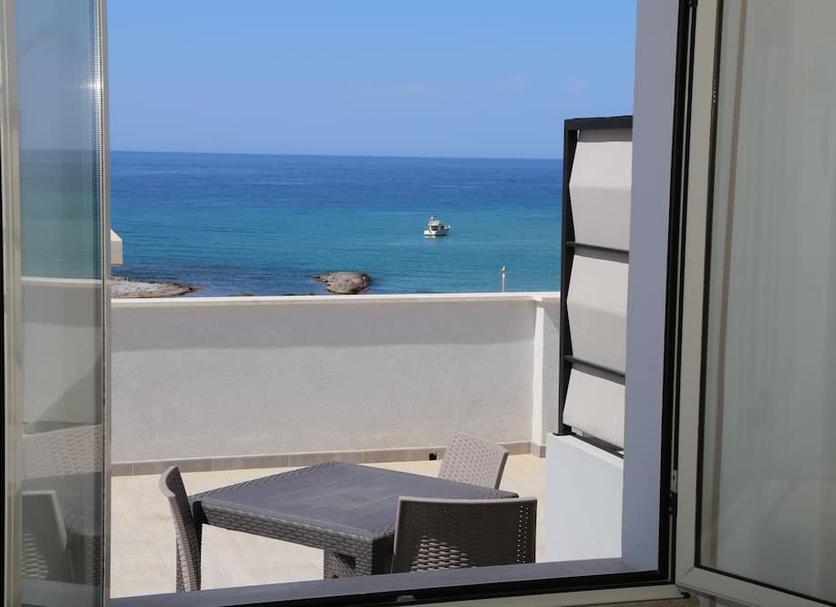 Balkon Foto's