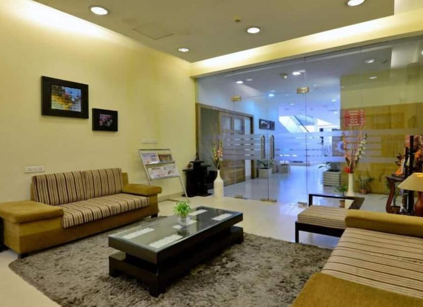 Lobby Foto's