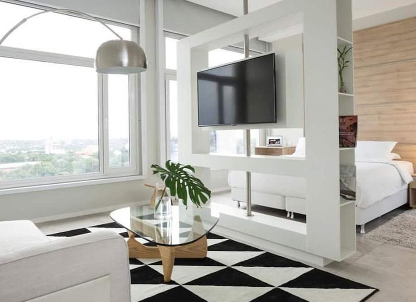 Huiskamer Foto's