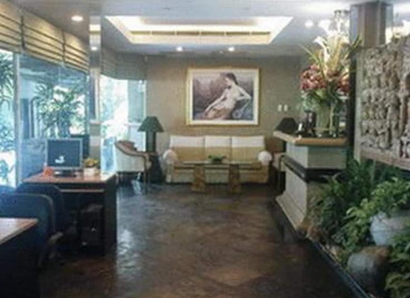 Lobby Foto's
