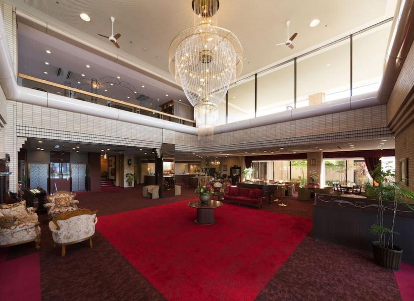 Lobby Foto's