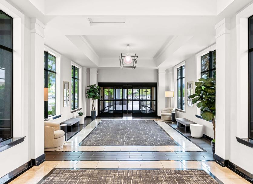 Lobby Foto's