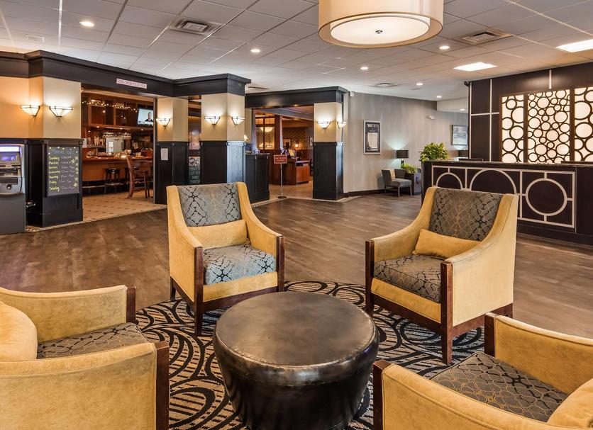 Lobby Foto's