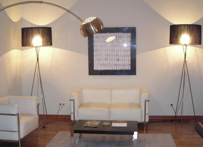 Huiskamer Foto's