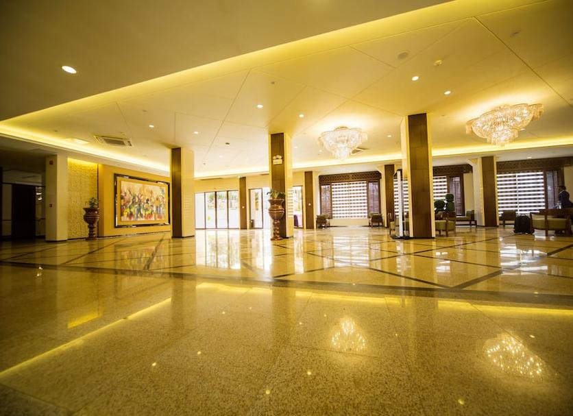 Lobby Foto's