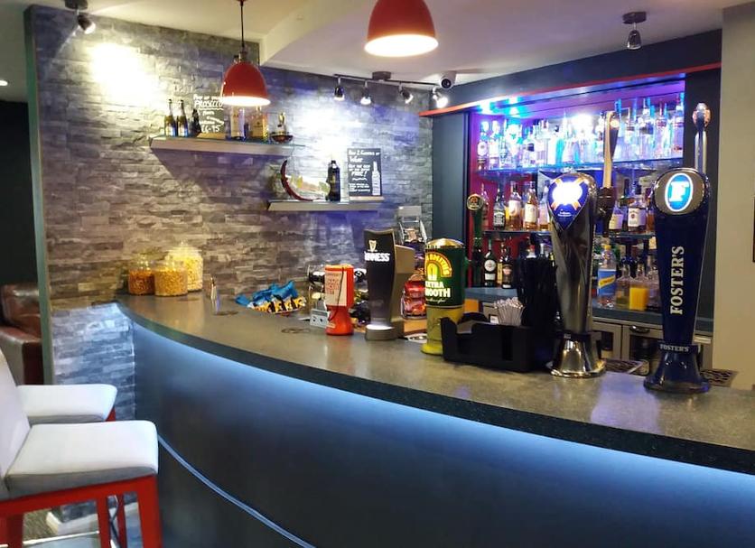 Bar Foto's
