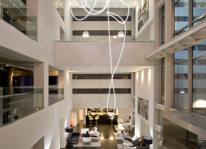 Lobby Foto's