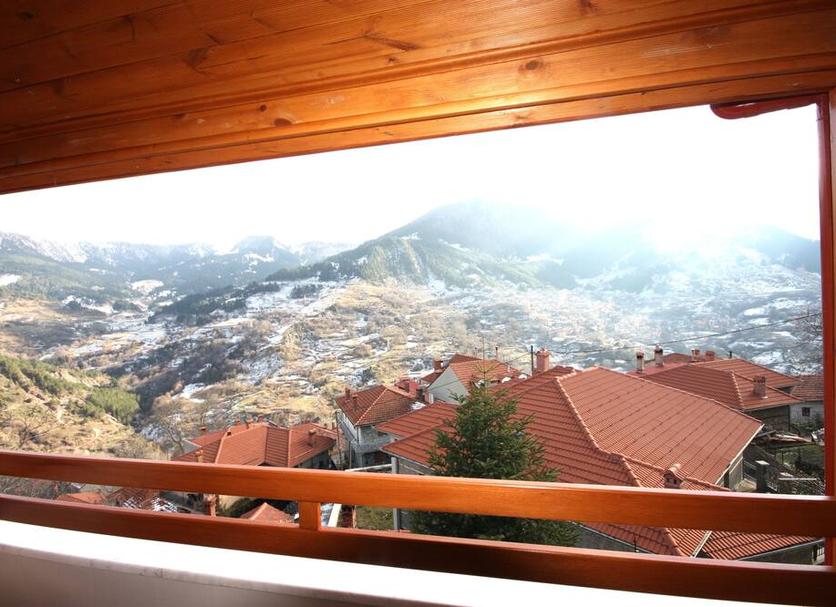 Balkon Foto's