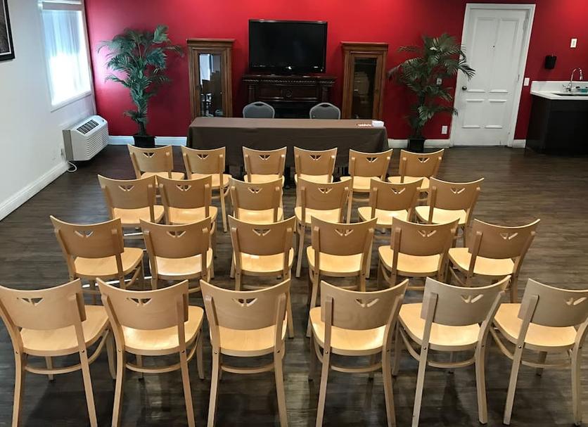 Vergaderzaal Foto's