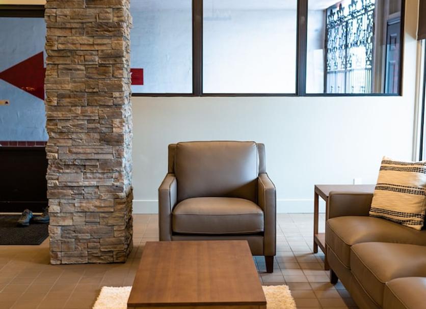 Lobby Foto's