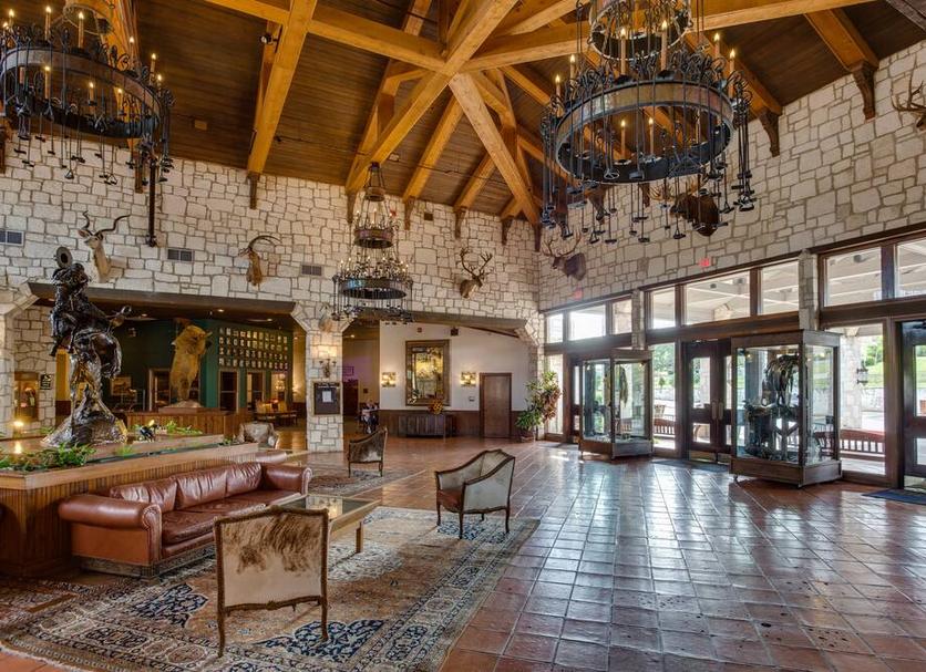 Lobby Foto's