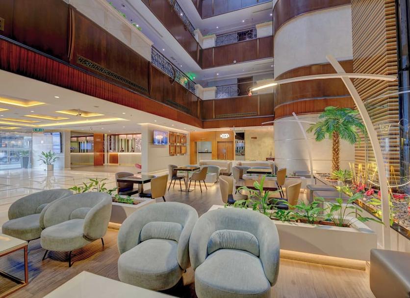Lobby Foto's
