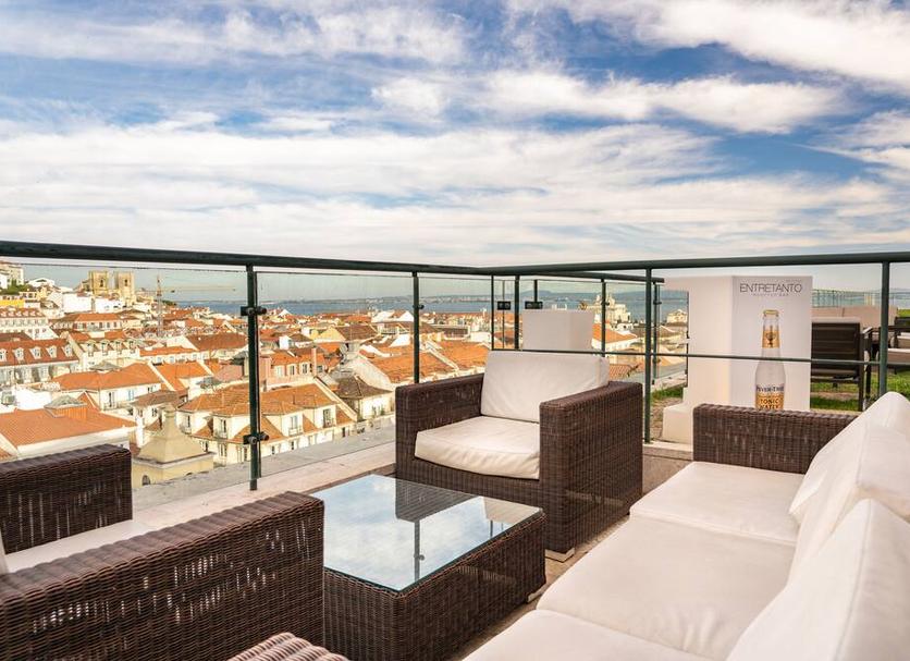 Balkon Foto's
