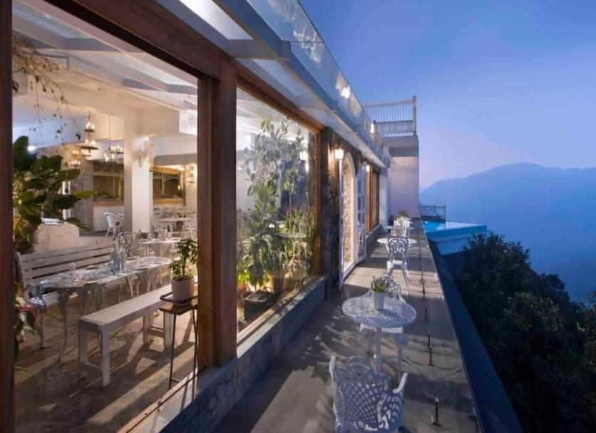 Balkon Foto's