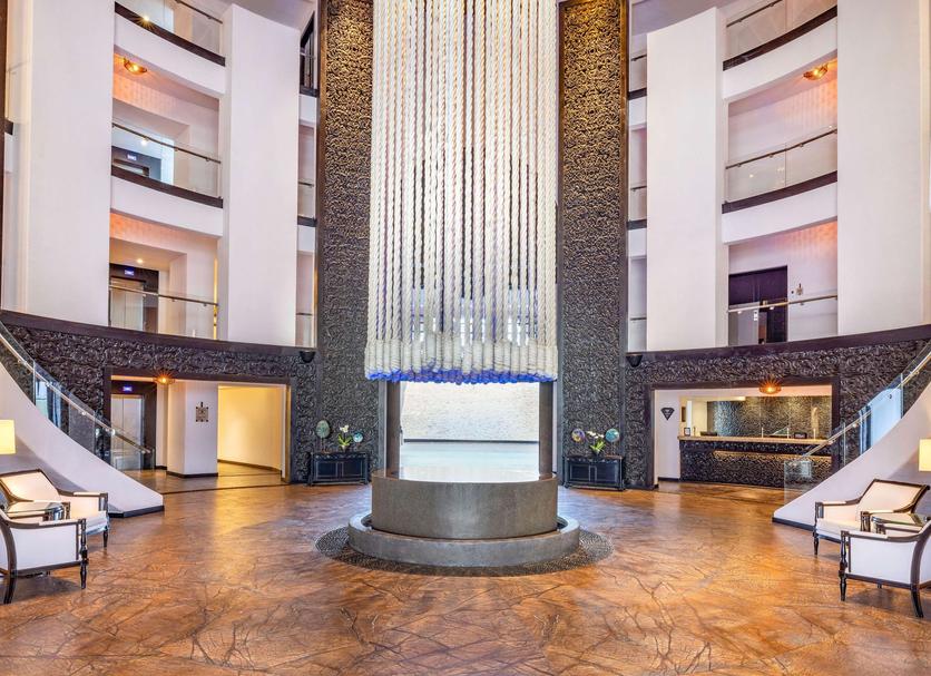 Lobby Foto's