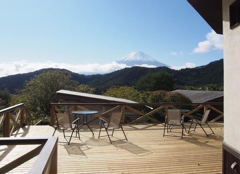 Balkon Foto's