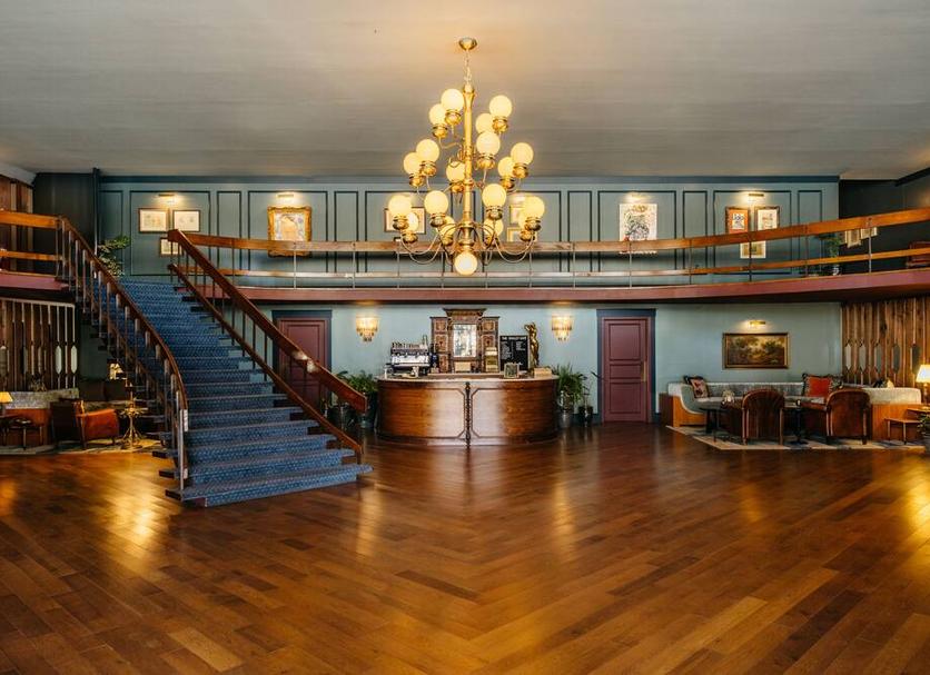 Lobby Foto's