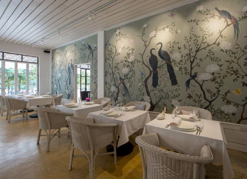 Restaurant Foto's