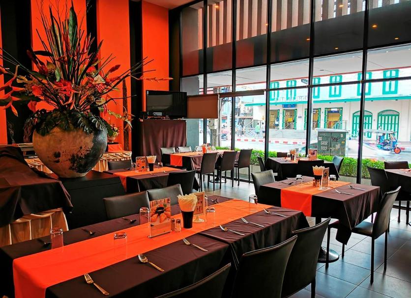 Restaurant Foto's
