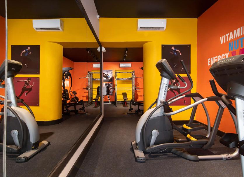 Sportcentrum Foto's