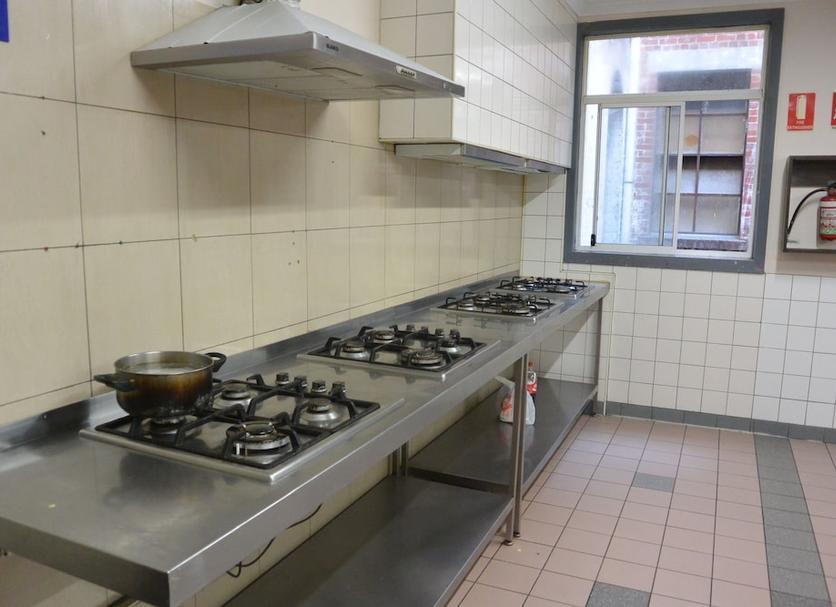 Keuken Foto's