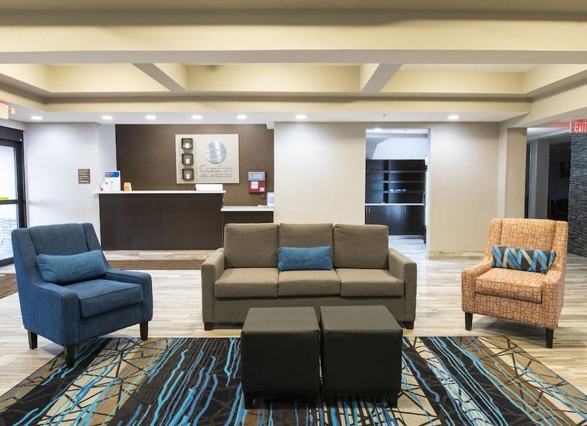 Lobby Foto's