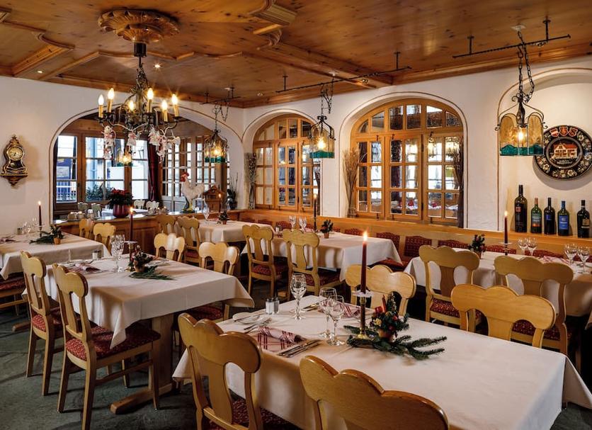 Restaurant Foto's