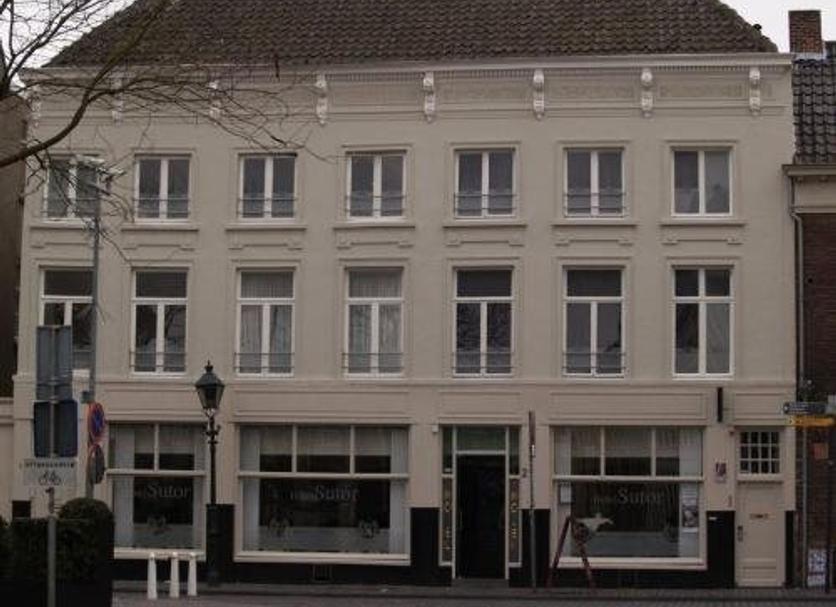 Gebouw Foto's