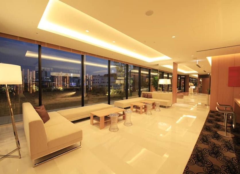 Lobby Foto's