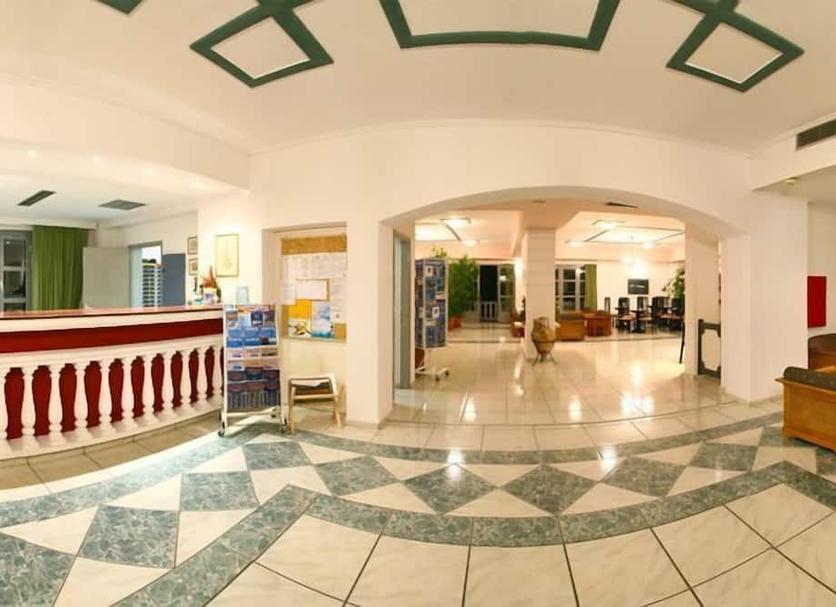 Lobby Foto's
