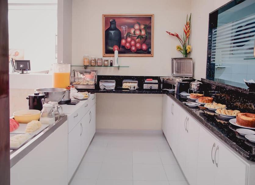Buffet Foto's