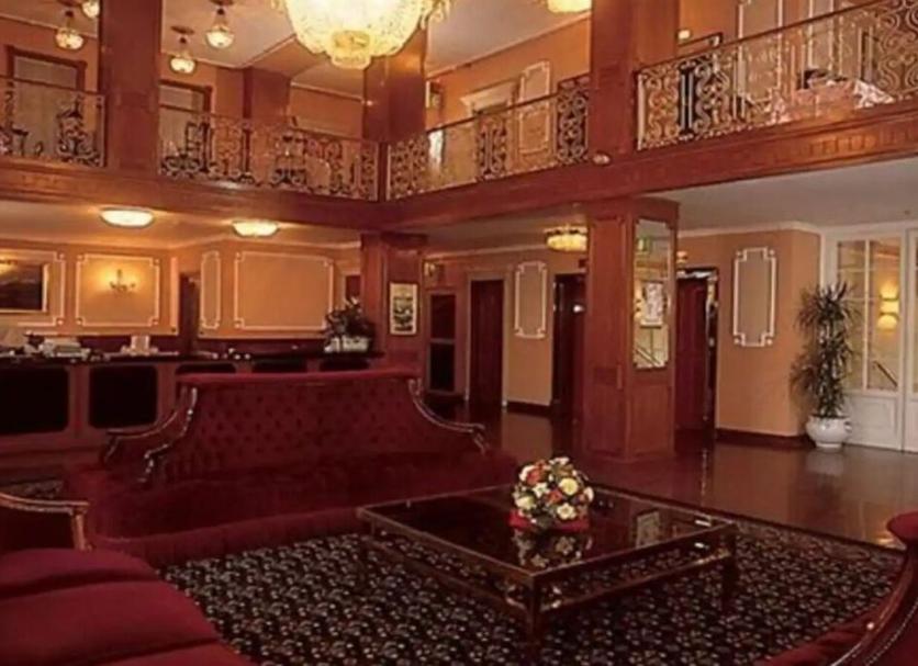 Lobby Foto's