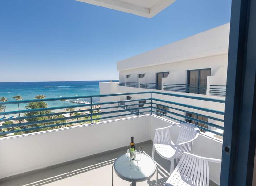 Balkon Foto's