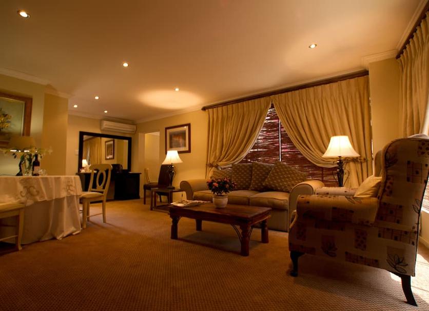 Huiskamer Foto's