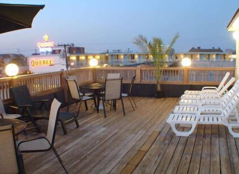 Balkon Foto's