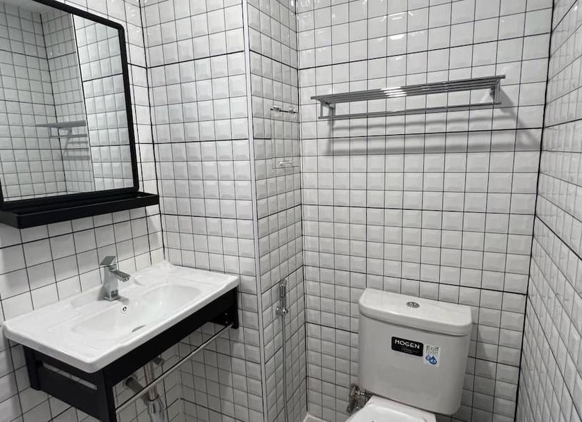 Badkamer Foto's