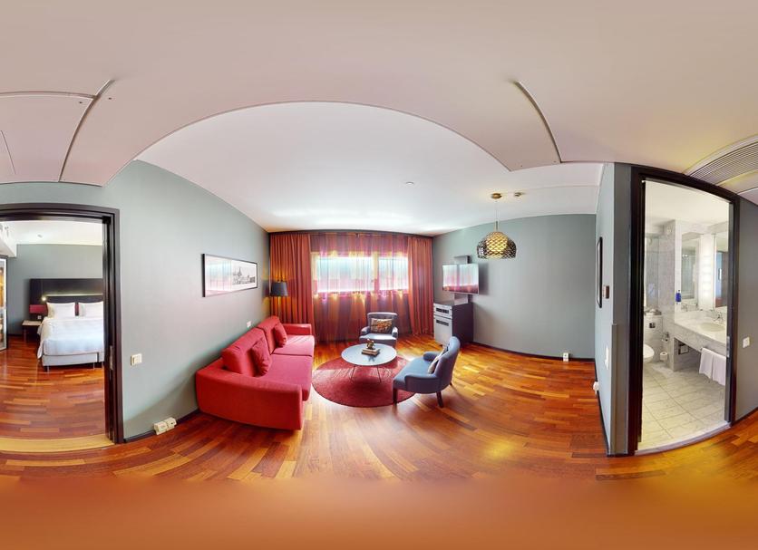 Huiskamer Foto's