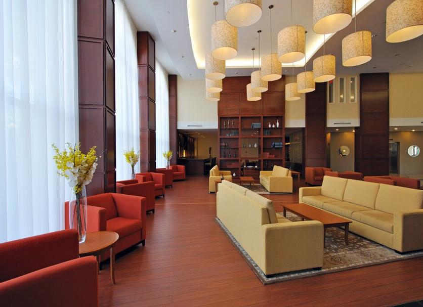 Lobby Foto's